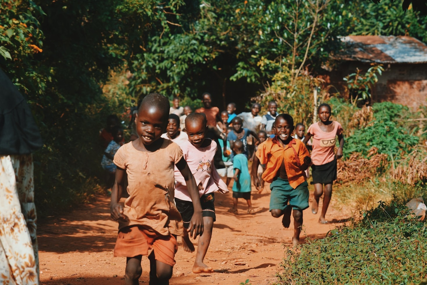 Stories of Lives Changed Through Foundations